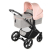 Jane Kawai Micro KOOS I-SIZE 3в1 - Комбинирана количка